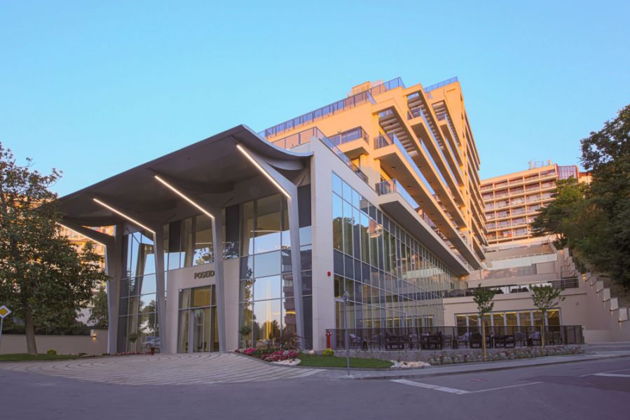 Почивка в хотел ПОСЕЙДОН БИЙЧ РИЗОРТ 5*, ЗЛАТНИ ПЯСЪЦИ - ПОСЕЙДОН БИЙЧ РИЗОРТ ***** +ПЛАЖ 10.06 - 10.09