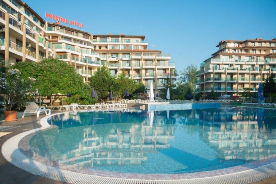 Почивка в хотел ПРЕСТИЖ СИТИ 2 APPH, ПРИМОРСКО - ПРЕСТИЖ СИТИ 2