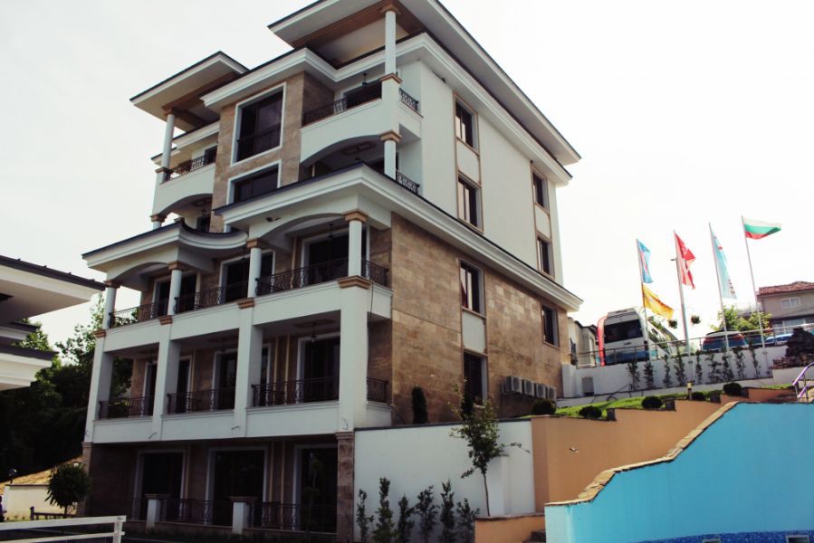 Почивка в хотел ПАРАЙЗО ТЕОПОЛИС APPH, ОБЗОР - ПАРАЙЗО ТЕОПОЛИС +ПЛАЖ НЕВЪЗВРЪЩАЕМА СУМА