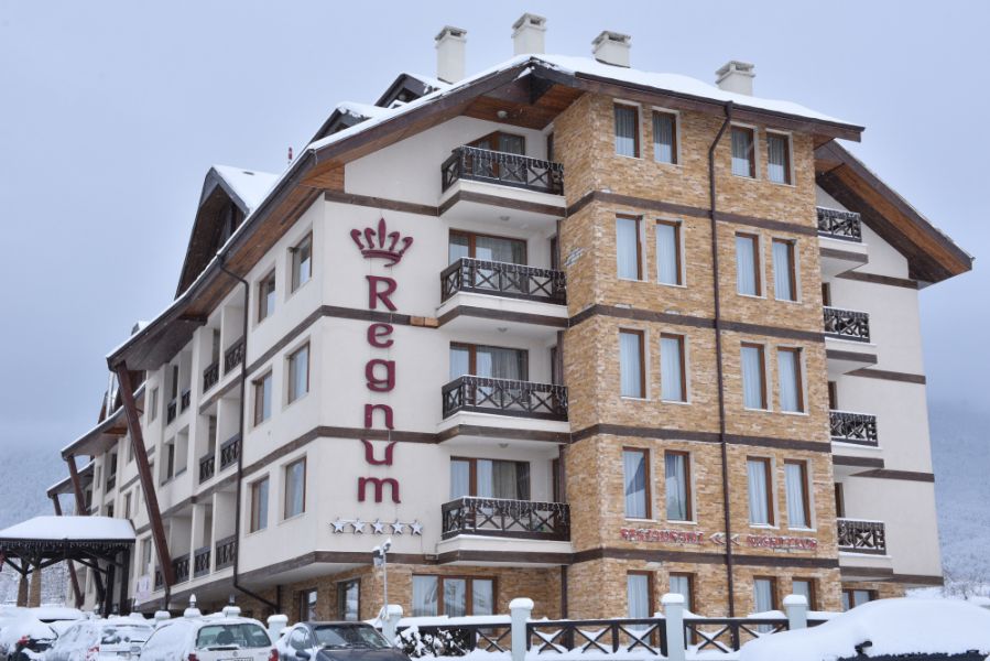 Почивка в хотел РЕГНУМ БАНСКО СКИ ХОТЕЛ И СПА 5*, БАНСКО - РЕГНУМ БАНСКО СКИ ХОТЕЛ И СПА ***** ЗАКУСКА ПРОМО 01.04 - 30.11