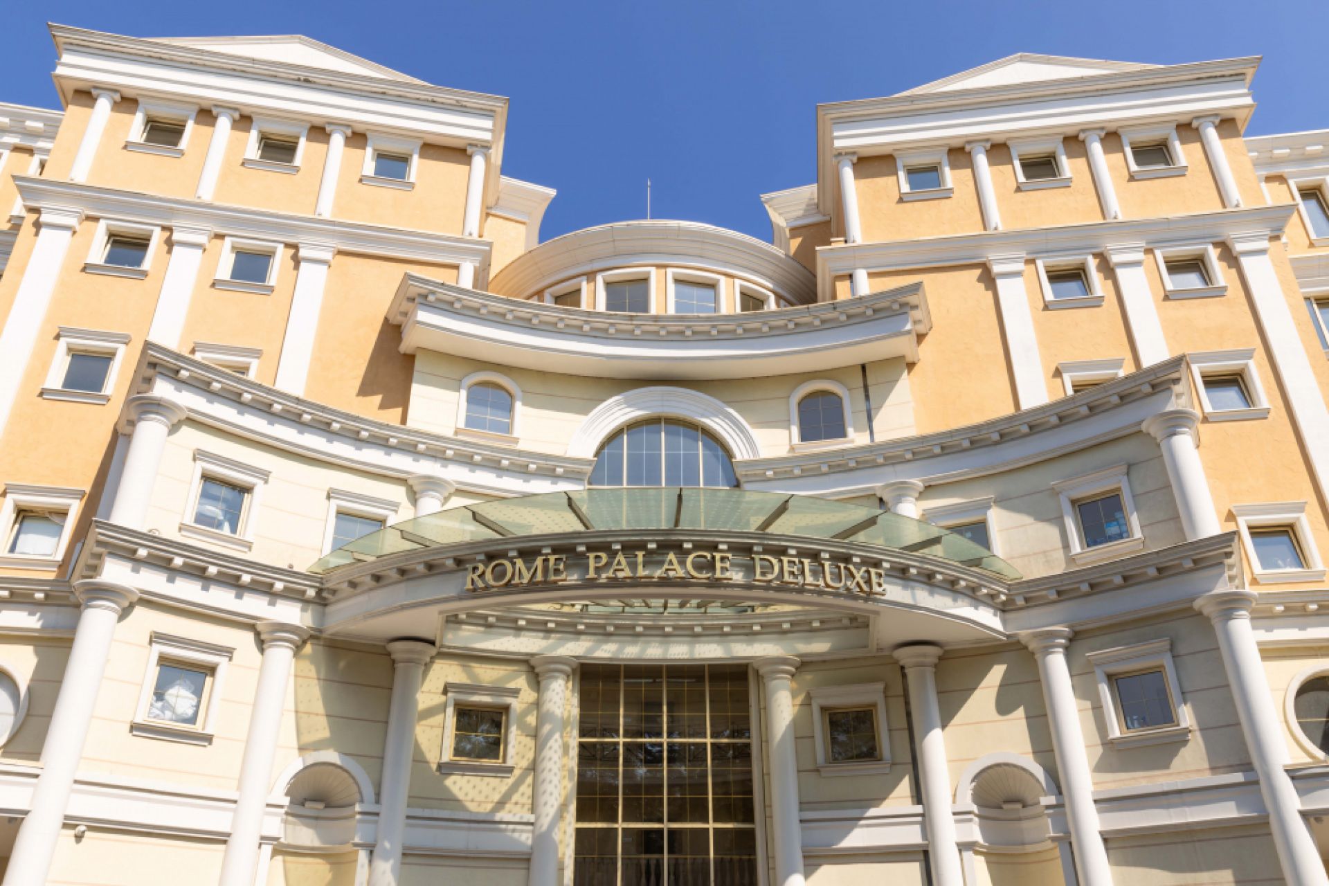 Почивка в хотел РОМА ПАЛАС ДЕЛУКС 4*, СЛЪНЧЕВ БРЯГ - РОМА ПАЛАС ДЕЛУКС **** ДЕТЕ до 14,99