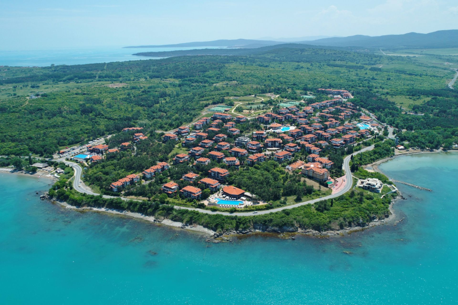 Почивка в хотел САНТА МАРИНА 3*, СОЗОПОЛ - САНТА МАРИНА ***  РАННИ ЗАПИСВАНИЯ