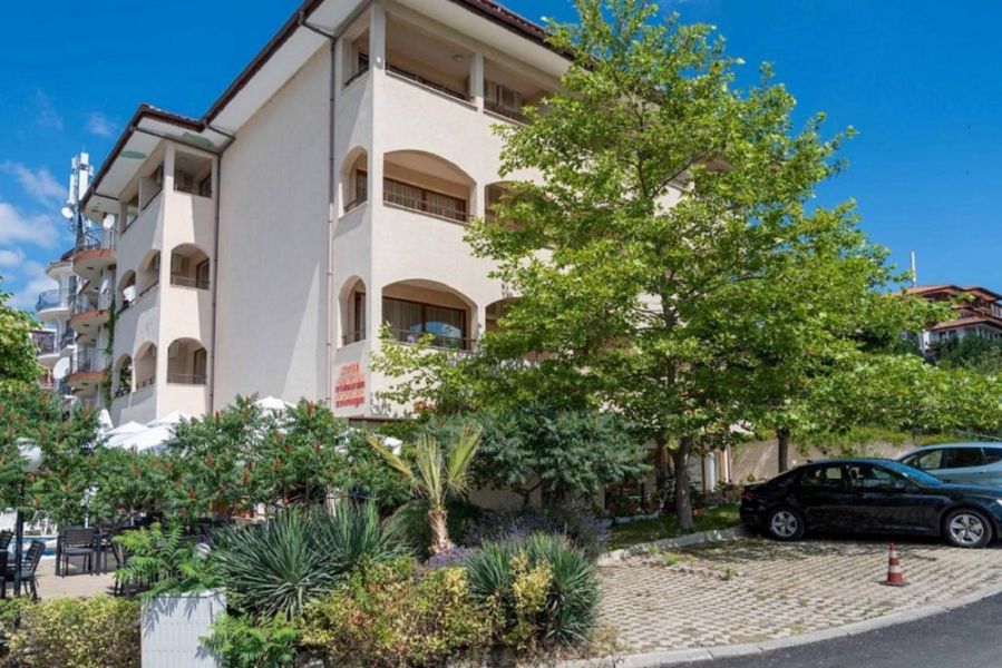 Почивка в хотел СИЙ ВИСТА 3*, СВЕТИ ВЛАС - СИЙ ВИСТА ***