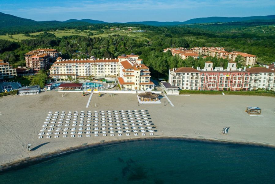 Почивка в хотел TUI SUNEO СЕРЕНИТИ БЕЙ 4*, ЦАРЕВО - TUI SUNEO СЕРЕНИТИ БЕЙ **** +ПЛАЖ 2026