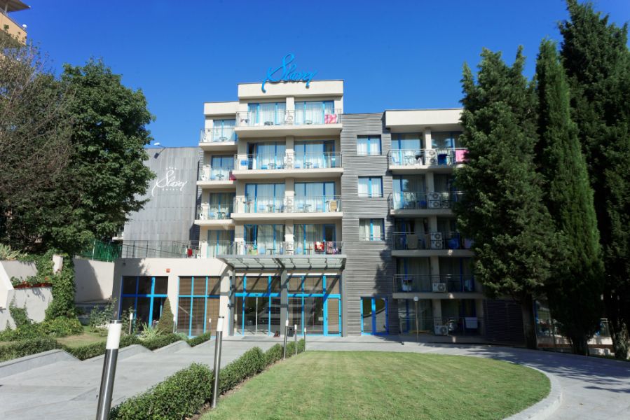 Почивка в хотел СЛАВЕЙ 4*, ЗЛАТНИ ПЯСЪЦИ - СЛАВЕЙ ****