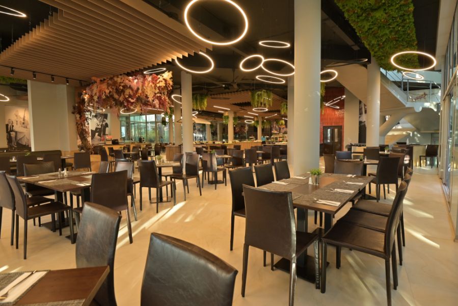 Почивка в хотел СХ ДОЛЧЕ МАРЕ 4*, ЗЛАТНИ ПЯСЪЦИ - СХ ДОЛЧЕ МАРЕ **** +ПЛАЖ