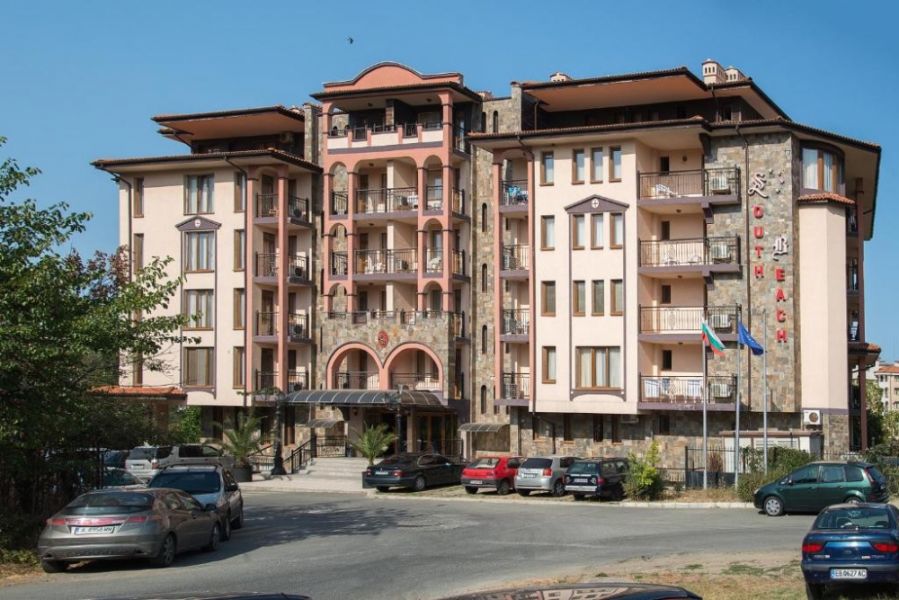 Почивка в хотел САУТ БИЙЧ 4*, ЦАРЕВО - САУТ БИЙЧ ****