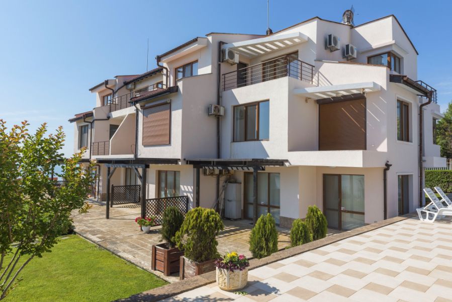 Почивка в хотел СЪНРАЙЗ АПАРТМЪНТС 3*, СОЗОПОЛ - СЪНРАЙЗ АПАРТМЪНТС ***