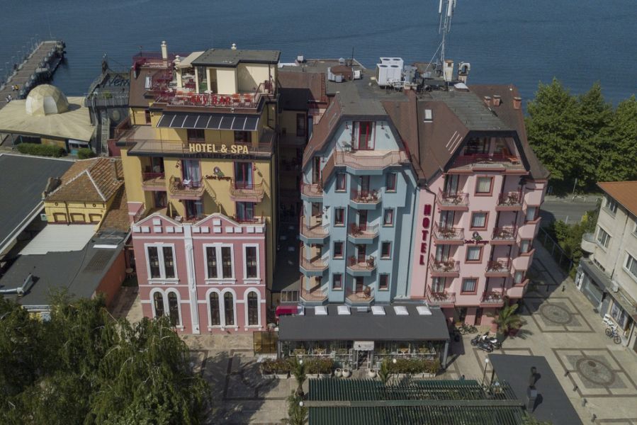 Почивка в хотел СВ. ГЕОРГИ 4*, ПОМОРИЕ - СВ. ГЕОРГИ ****