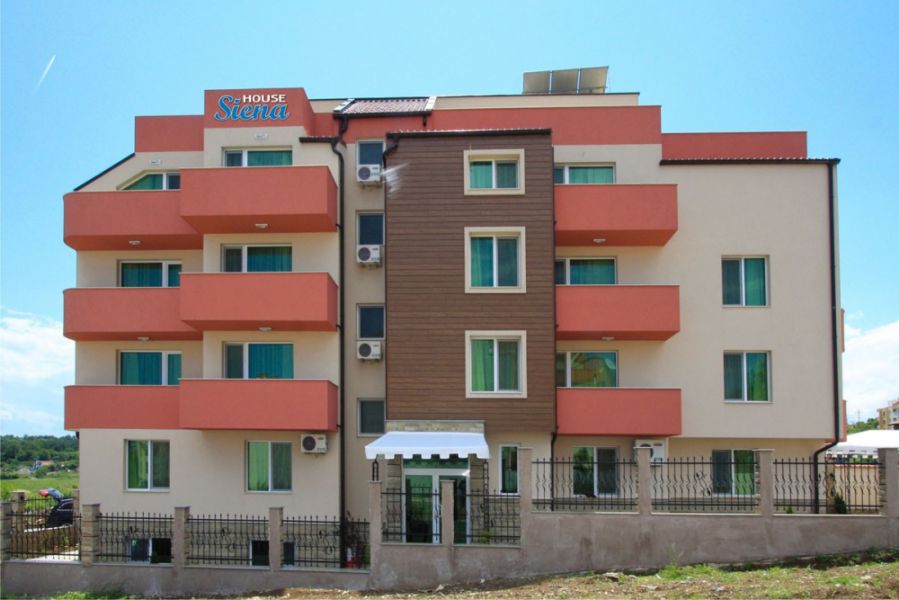 Почивка в хотел СИЕНА ХАУС APPH, СОЗОПОЛ - СИЕНА ХАУС