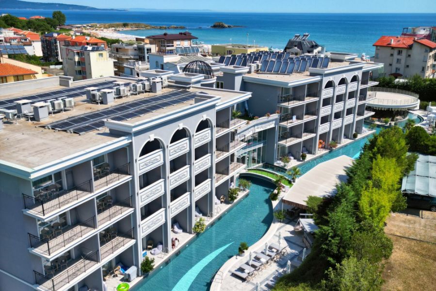 Почивка в хотел СИЕНА ПРЕМИУМ РИТРИЙТ 5*, ЛОЗЕНЕЦ - СИЕНА ПРЕМИУМ РИТРИЙТ *****