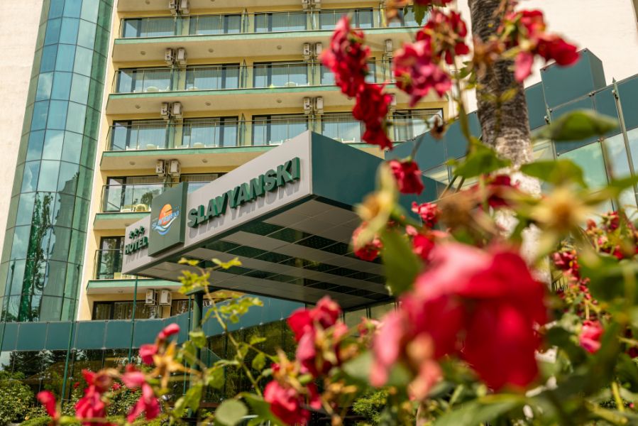 Почивка в хотел СЛАВЯНСКИ 3*, СЛЪНЧЕВ БРЯГ - СЛАВЯНСКИ *** 2026