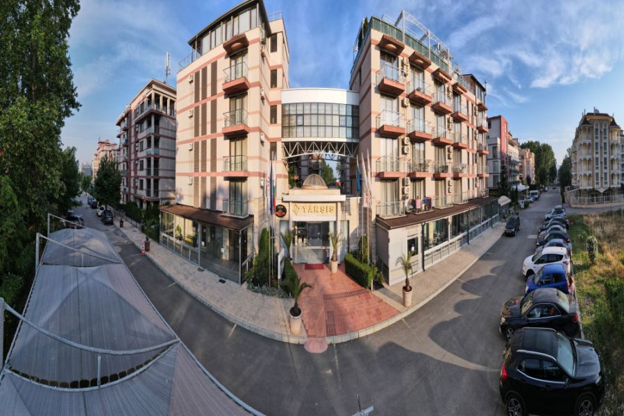 Почивка в хотел ТАРСИС КЛУБ 4*, СЛЪНЧЕВ БРЯГ - ТАРСИС КЛУБ **** +АКВАПАРК