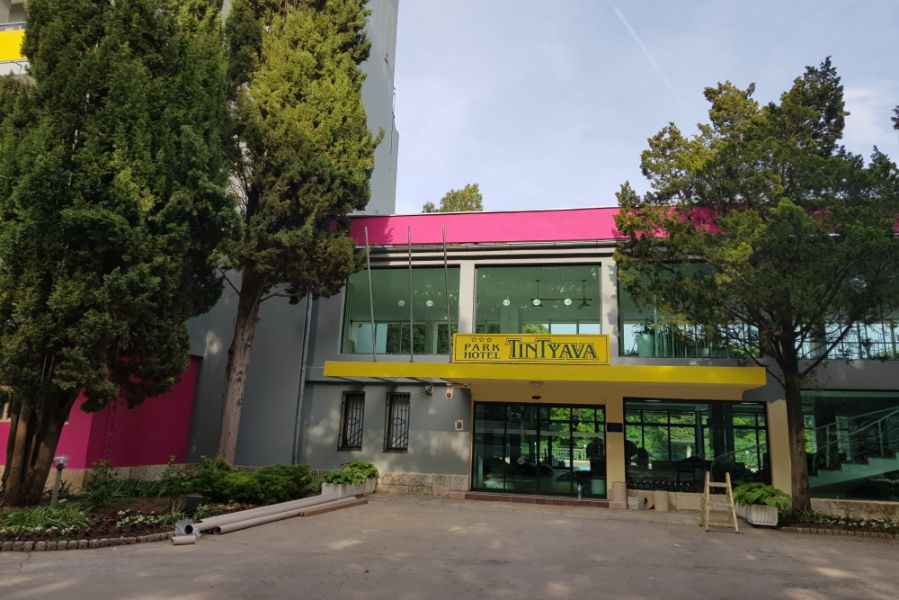 Почивка в хотел ТИНТЯВА 3*, ЗЛАТНИ ПЯСЪЦИ - ТИНТЯВА ***