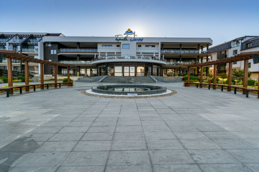 Почивка в хотел ТОПОЛА СКАЙС 4*, БАЛЧИК - ТОПОЛА СКАЙС **** +АКВАПАРК 2026