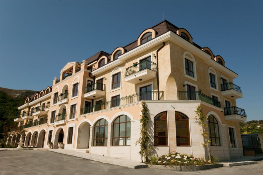 Почивка в хотел ВИЛА АЛЕГРА APPH, КАВАРНА - ВИЛА АЛЕГРА