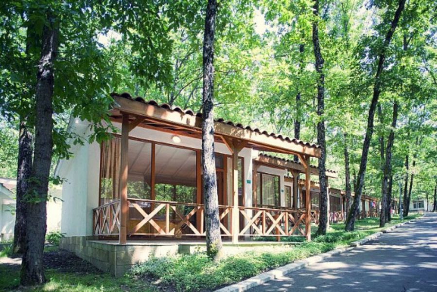 Почивка в хотел БУНГАЛА ХОЛИДЕЙ 3*, ПРИМОРСКО - БУНГАЛА ХОЛИДЕЙ ***