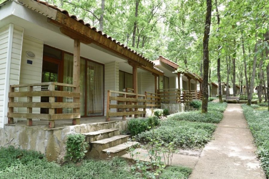 Почивка в хотел ВИЛИ РОПОТАМО 3*, ПРИМОРСКО - ВИЛИ РОПОТАМО *** НОЩУВКА