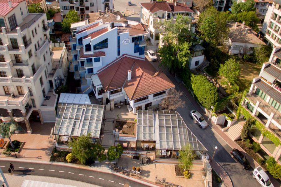 Почивка в хотел БЯЛА КЪЩА 3*, БАЛЧИК - БЯЛА КЪЩА *** 2026