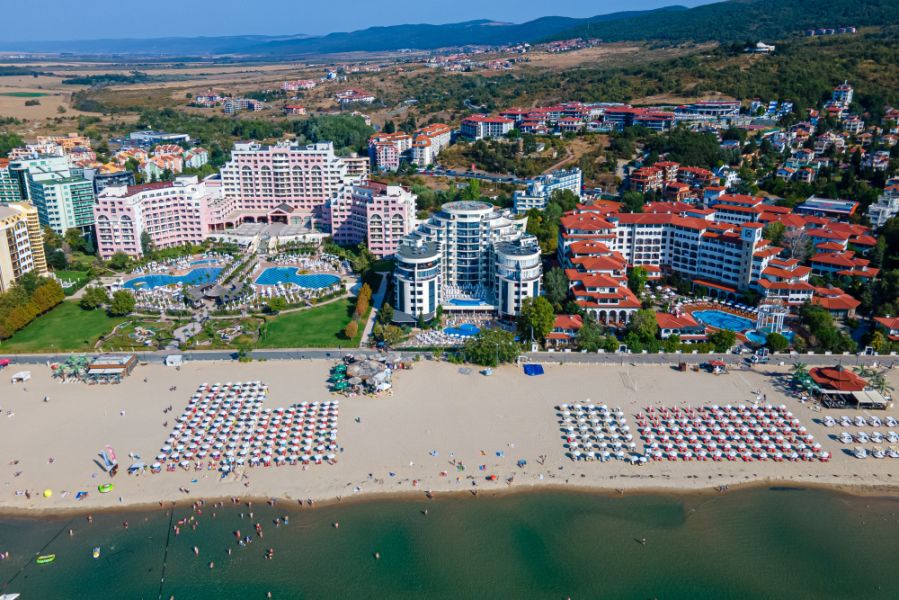 Почивка в хотел ЗЕНИТ 4*, СЛЪНЧЕВ БРЯГ - ЗЕНИТ **** 2026