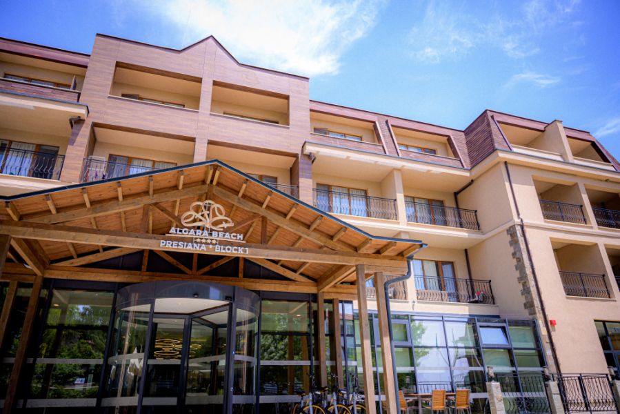 Почивка в хотел ЕФЕКТ АЛГАРА БИЙЧ РИЗОРТ 4*, КРАНЕВО - ЕФЕКТ АЛГАРА БИЙЧ РИЗОРТ **** +ПЛАЖ 2026