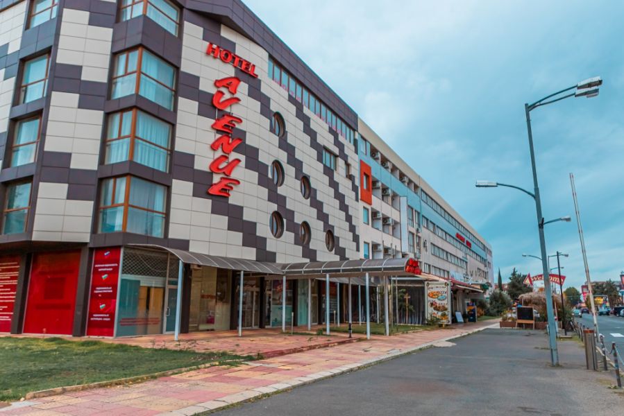 Почивка в хотел АВЕНЮ 2*, СЛЪНЧЕВ БРЯГ - АВЕНЮ **