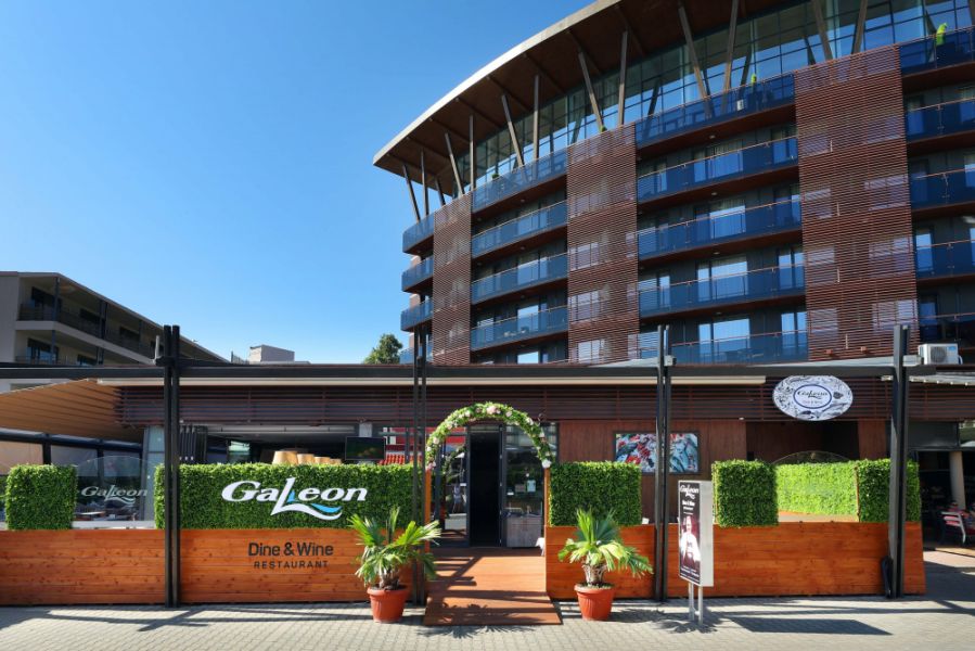 Почивка в хотел ГАЛЕОН РЕЗИДЪНС И СПА 5*, СЛЪНЧЕВ БРЯГ - ГАЛЕОН РЕЗИДЪНС И СПА *****