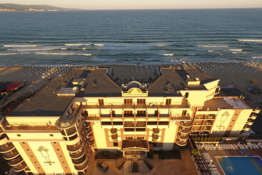 Почивка в хотел ГОЛДЪН РЕЙНБОУ APPH, СЛЪНЧЕВ БРЯГ - ГОЛДЪН РЕЙНБОУ