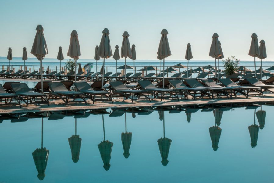 Почивка в хотел ГРИФИД НОА 5*, ЗЛАТНИ ПЯСЪЦИ - ГРИФИД НОА ***** 1 МАЙ