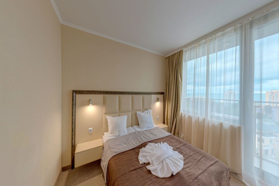 Почивка в хотел КАМЕНЕЦ НЕСЕБЪР 3*, НЕСЕБЪР - КАМЕНЕЦ НЕСЕБЪР *** 2026