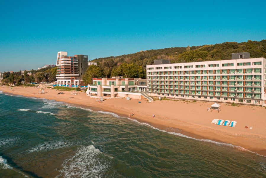 Почивка в хотел МАРИНА СЛЪНЧЕВ ДЕН 4*, СВ.СВ.КОНСТАНТИН И ЕЛЕНА - МАРИНА СЛЪНЧЕВ ДЕН **** +ПЛАЖ