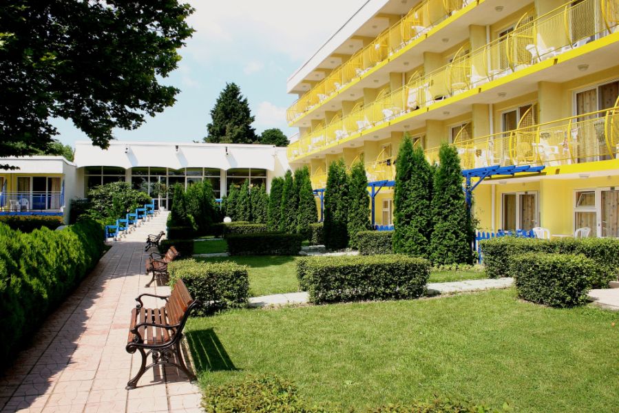 Почивка в хотел ОРХИДЕЯ 3*, АЛБЕНА - ОРХИДЕЯ ПАРК *** A.I. LIGHT +ПЛАЖ