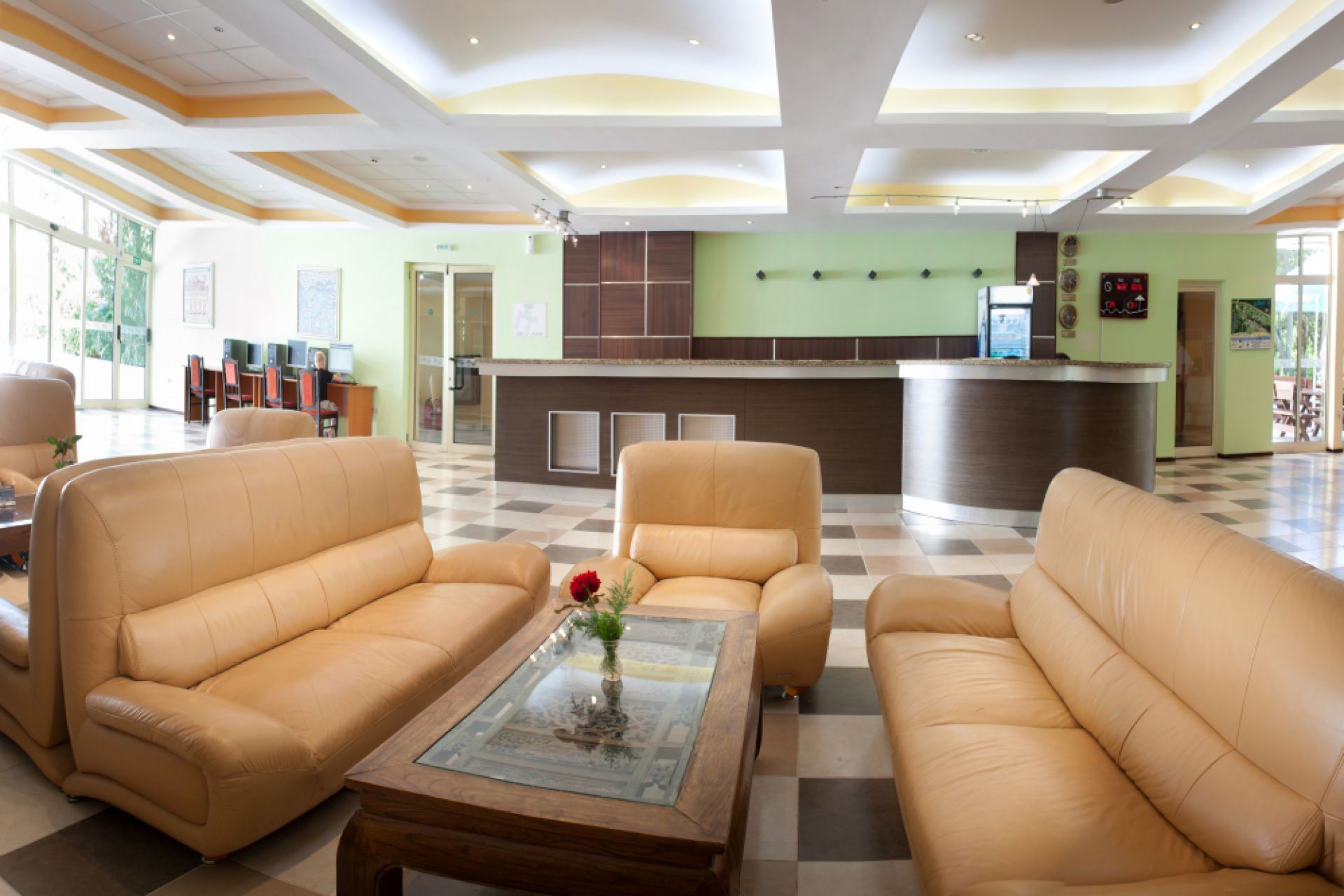 Почивка в хотел ПАНОРАМА 2*, АЛБЕНА - ПАНОРАМА ** A.I. LIGHT +ПЛАЖ