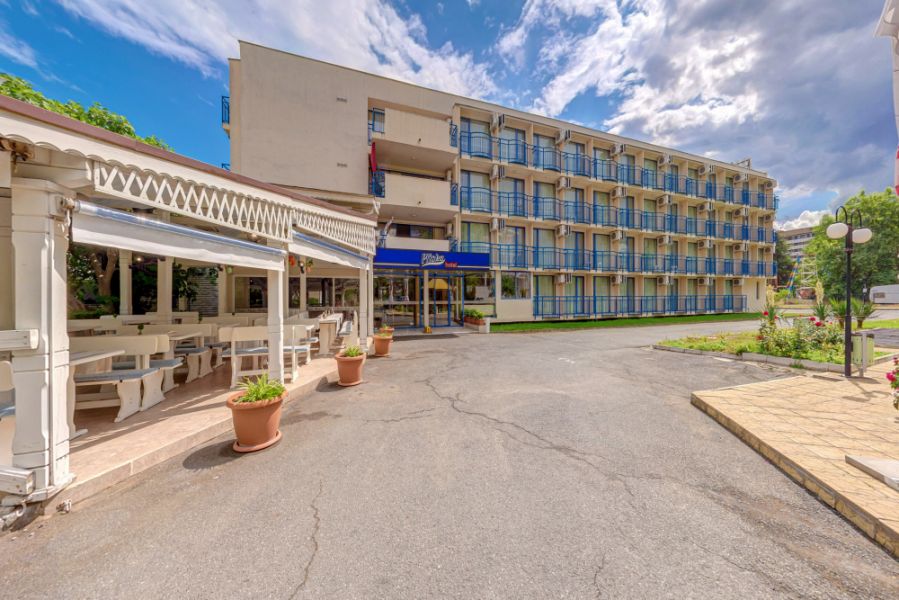 Почивка в хотел ПЛИСКА СЛЪНЧЕВ БРЯГ 3*, СЛЪНЧЕВ БРЯГ - ПЛИСКА СЛЪНЧЕВ БРЯГ *** ALL INCL LIGHT