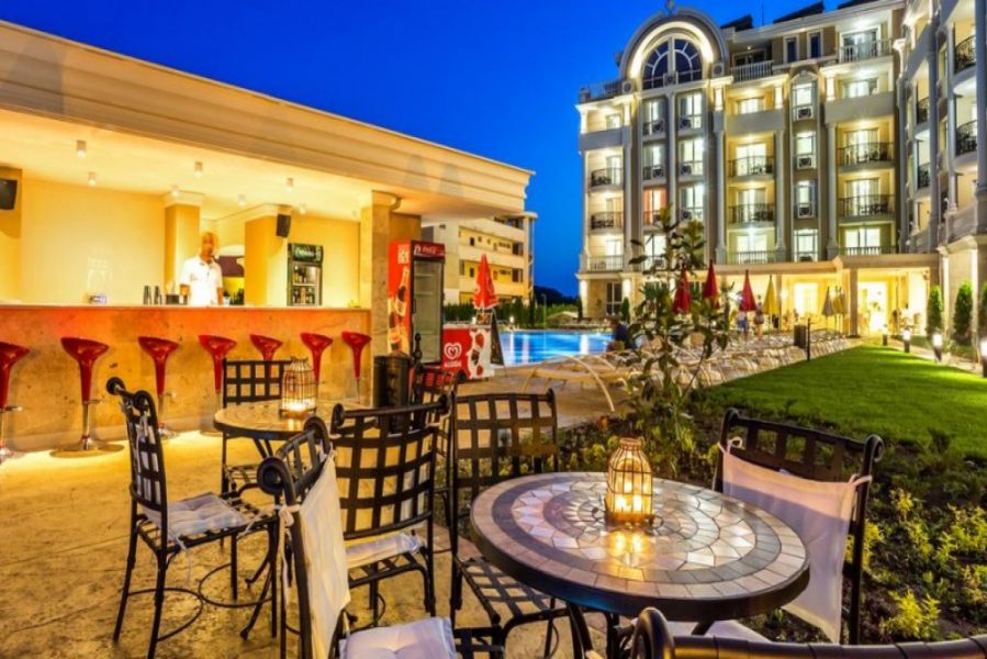 Почивка в хотел РЕНА 4*, СЛЪНЧЕВ БРЯГ - РЕНА ****