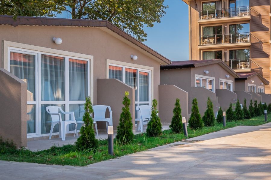 Почивка в хотел СПЕРАНТА ВИЛИ 2*, КРАНЕВО - СПЕРАНТА ВИЛИ ** +ПЛАЖ