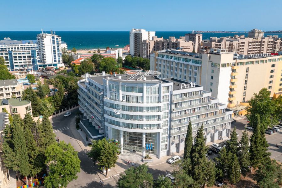 Почивка в хотел TUI SUNEO ПЕРЛА 4*, СЛЪНЧЕВ БРЯГ - TUI SUNEO ПЕРЛА **** ADULT ONLY 2026