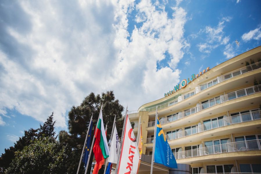 Почивка в хотел ВЕЛА 4*, СЛЪНЧЕВ БРЯГ - ВЕЛА ****