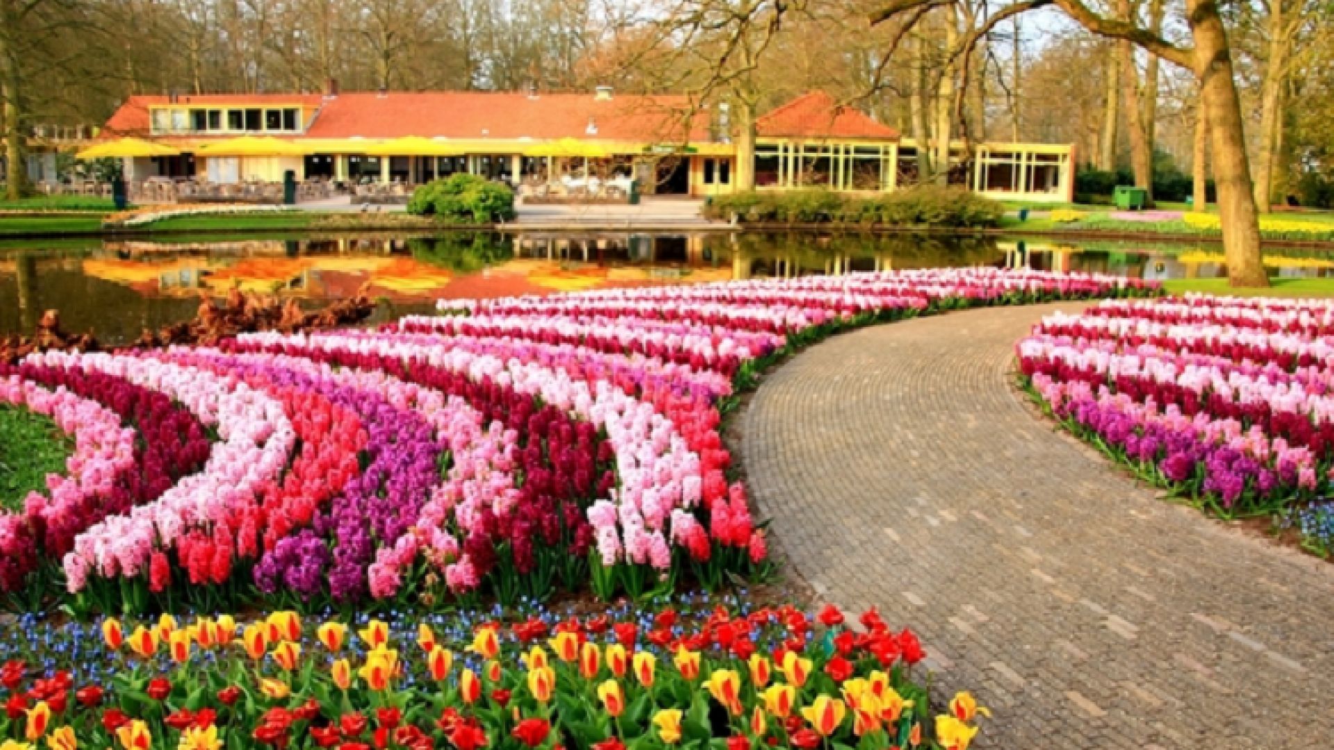 Великден в Истанбул, Турция - Фестивал на лалетата с автобус от Русе и Велико Търново - 3 нощувки