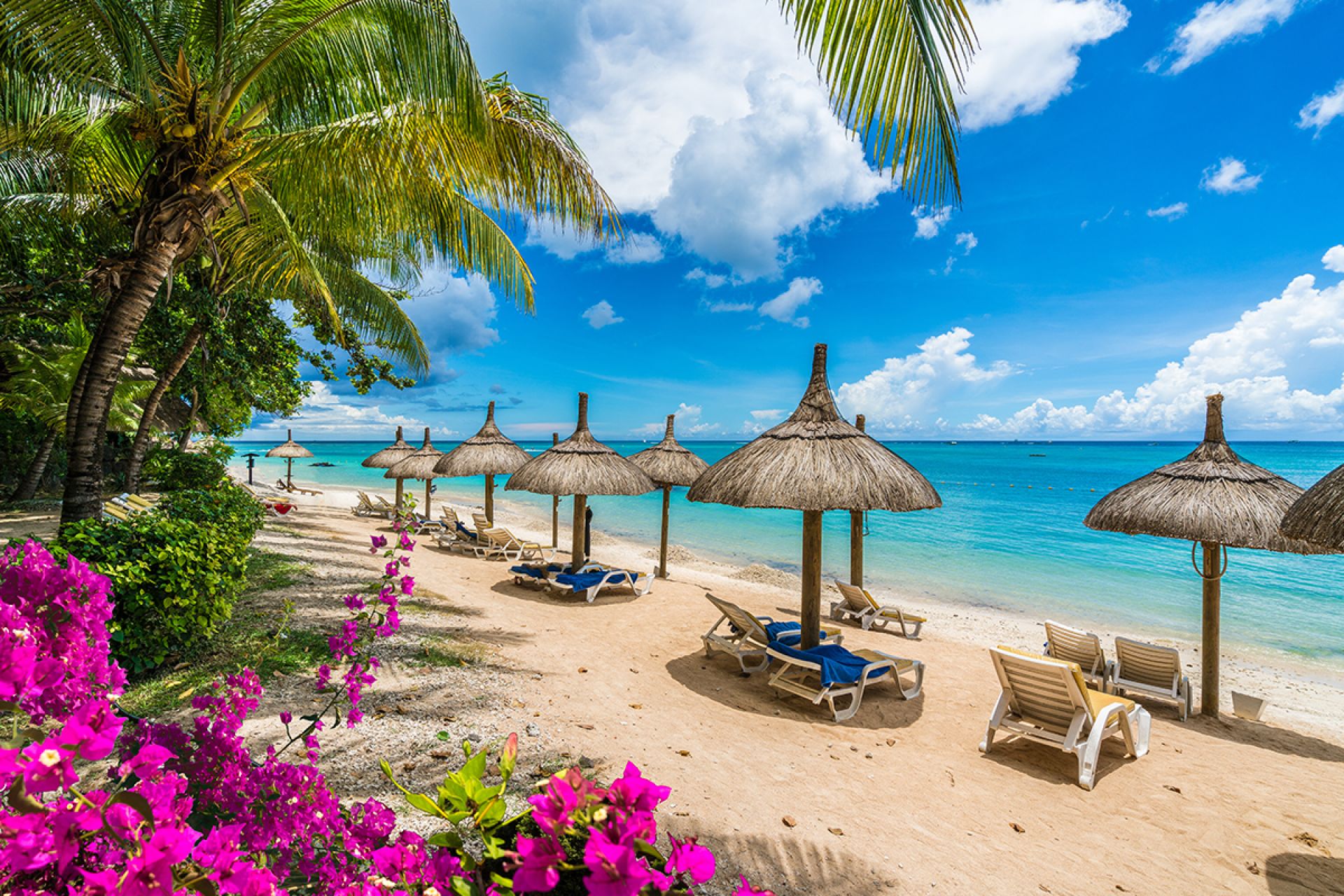 Почивка на о-в Мавриций 2026, с редовен полет от София през Истанбул