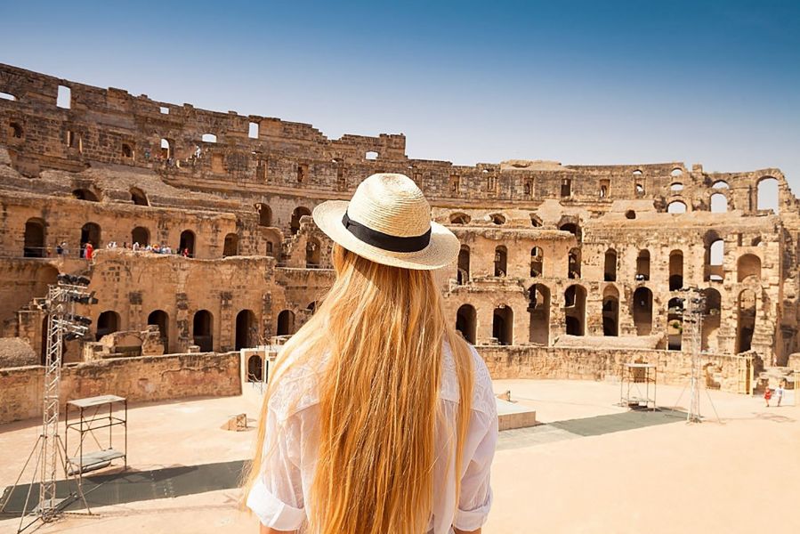 Почивка в Тунис със самолет от Варна  - 7 нощувки