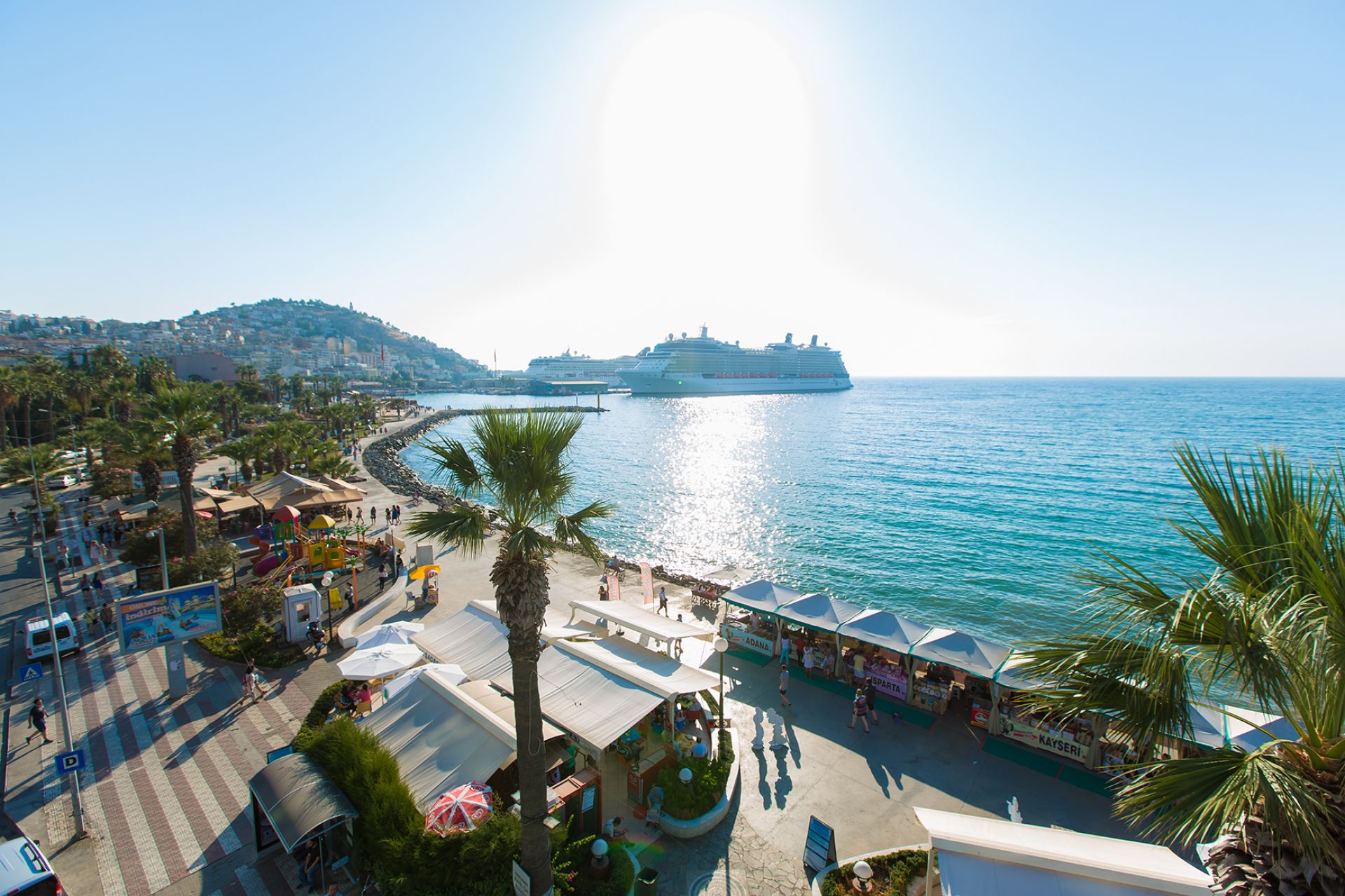 Почивка в Кушадасъ, Турция със самолет от София до Бодрум - 7 нощувки