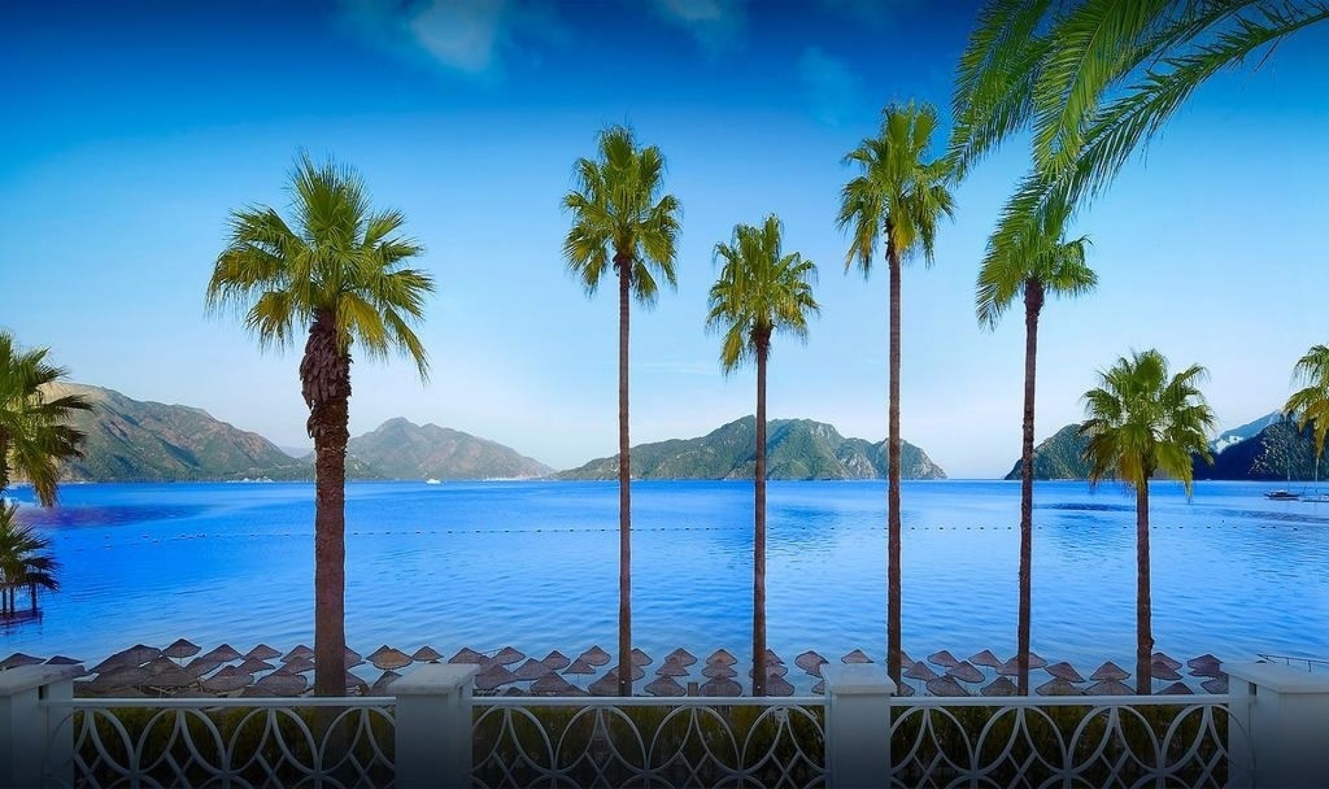 Почивка в Мармарис, Турция със самолет от София до Бодрум - 7 нощувки