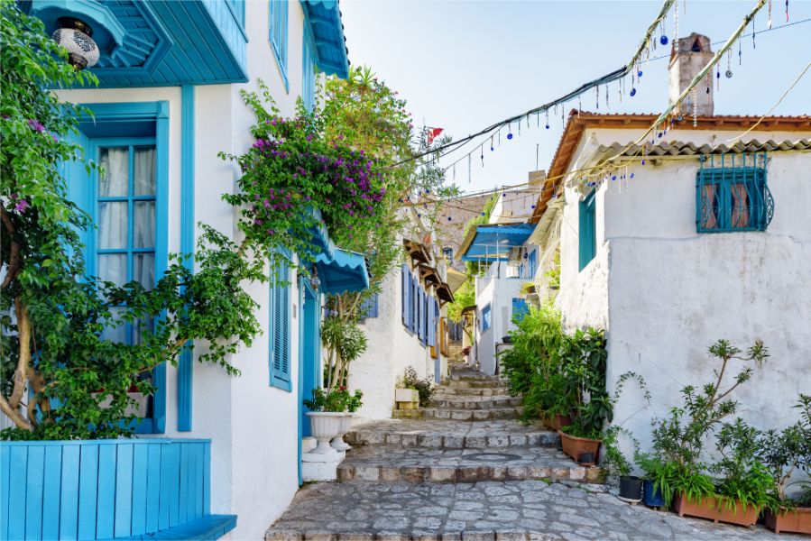 Лято 2025 в Мармарис със самолет - оферта за 8 дни