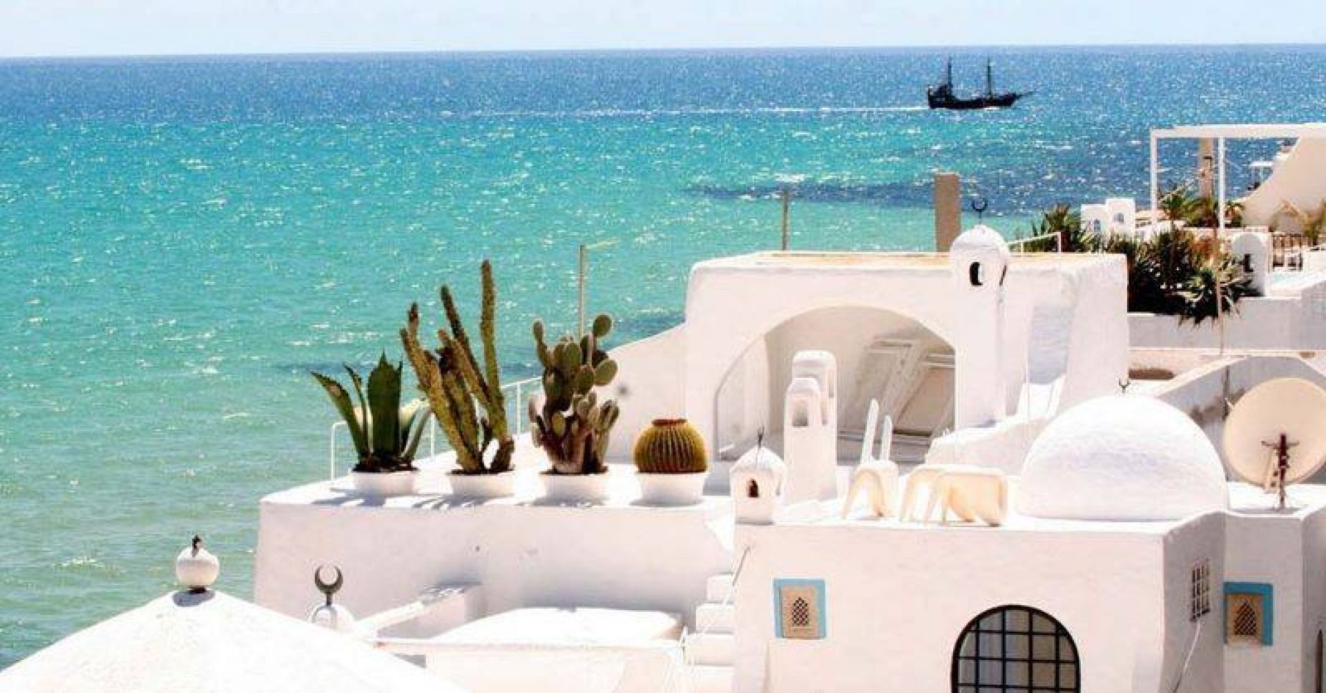 Почивка на о-в Джерба, Тунис със самолет от София в Събота - 7 нощувки