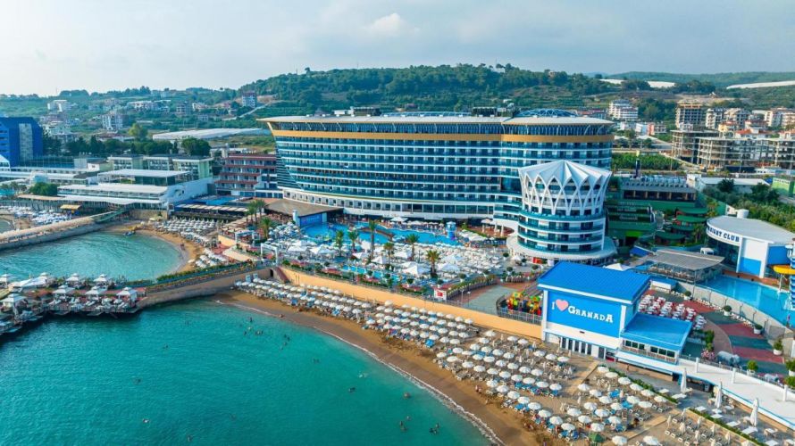 GRANADA LUXURY OKURCALAR