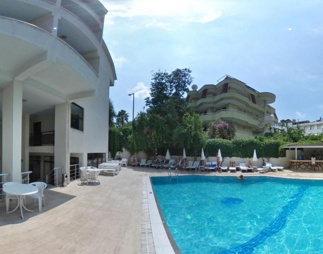 KAFTANS CITY HOTEL BY PRH&R