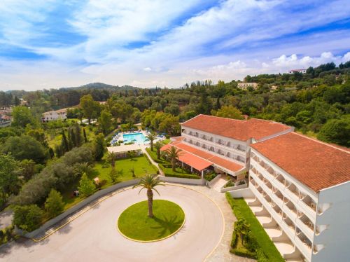 LIVADI NAFSIKA HOTEL