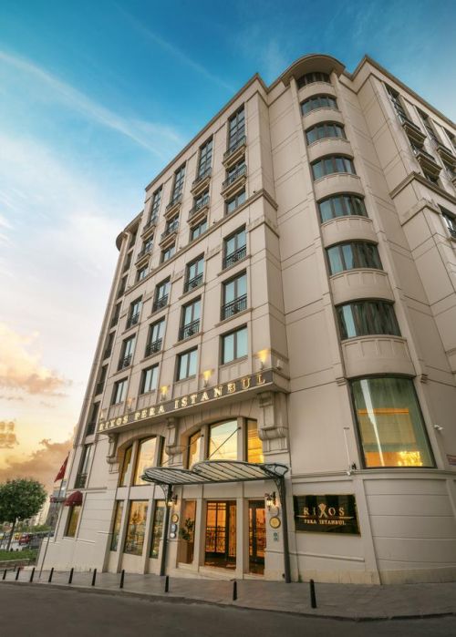 RIXOS PERA ISTANBUL