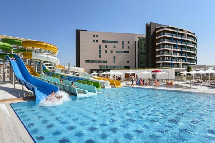 WIND OF LARA HOTEL & SPA